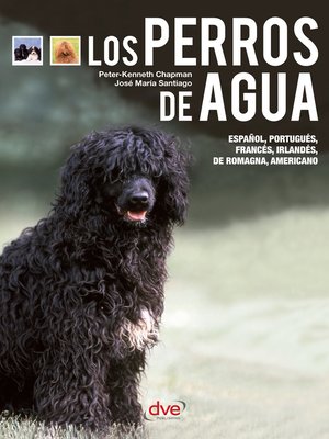 cover image of Los perros de agua--El perro de Obama